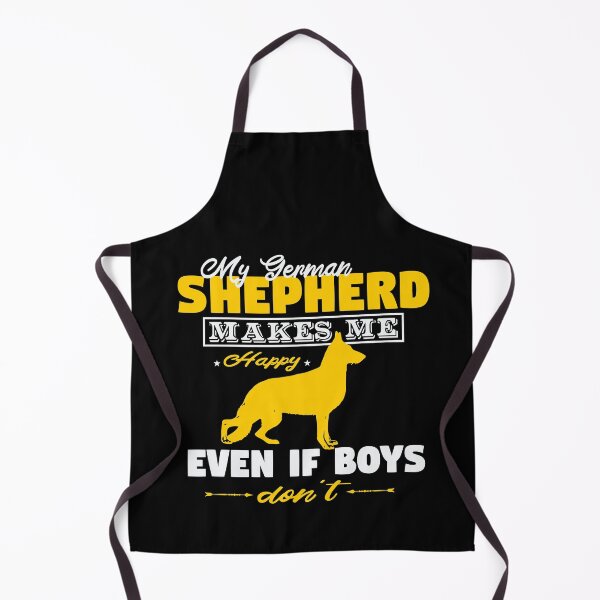 Item preview, Dog German Shepherd is Happiness designed and sold by teamph.