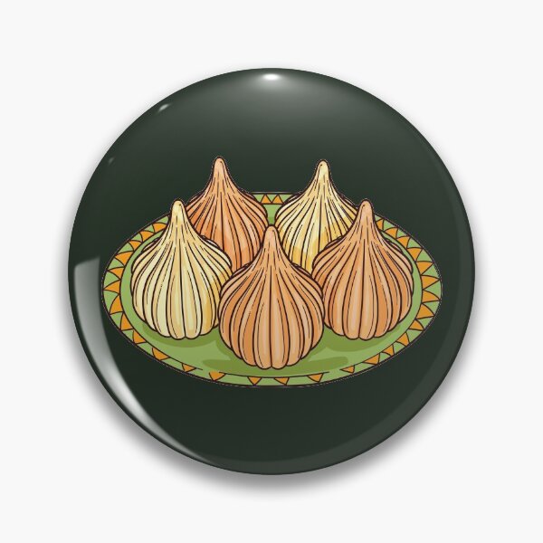 Item preview, Indian Modak - Sweet Dumplings designed and sold by Alicia Chee.