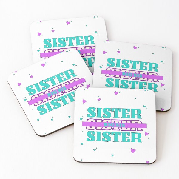 Item preview, Big Sister with hearts designed and sold by Crystalsgraphix.