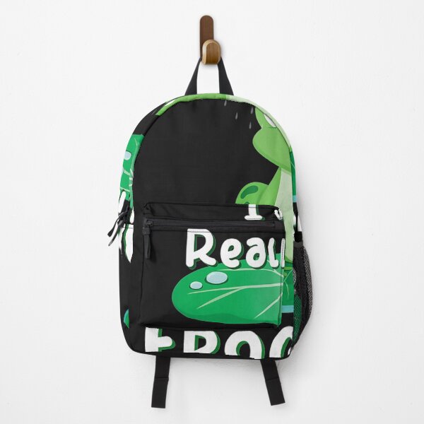 Item preview, I Just Really Like Frogs Ok designed and sold by SharonBender.