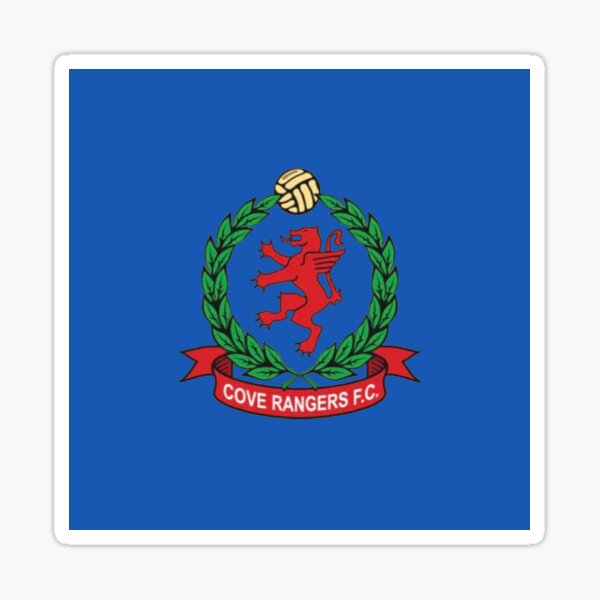 Rangers Football Club Colore Bracciale in Silicone-Cucito Stemma Calcio Regalo Gioielli 