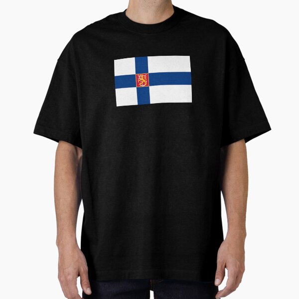 Item preview, State Flag of Finland designed and sold by abbeyz71.