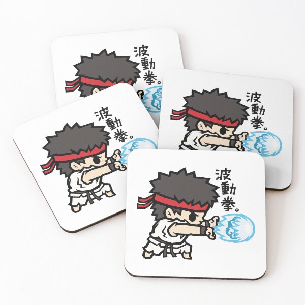 Item preview, street fighter ultra ryu ken shoryuken designed and sold by CarlosBohnenkam.