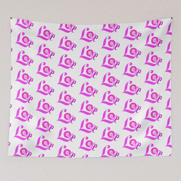 Item preview, Love Jumble designed and sold by Jokertags.