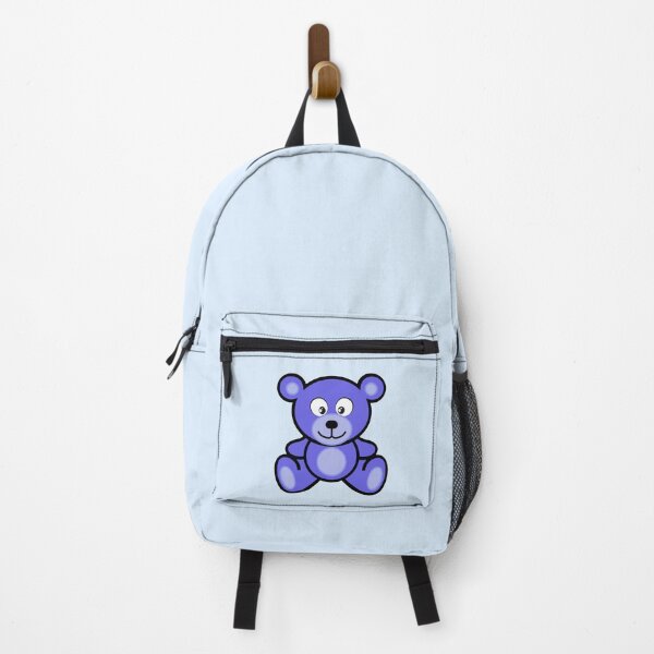 Item preview, Blue teddy bear for boys designed and sold by hendeJens.