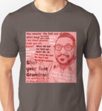 Sal Vulcano Unisex T-Shirt