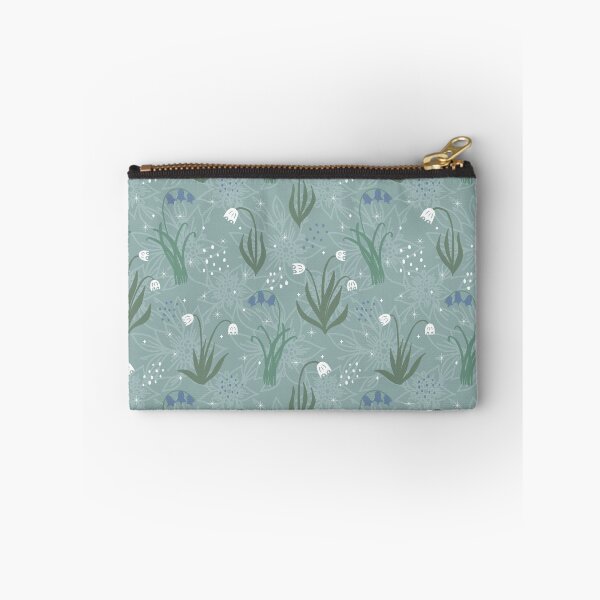 Item preview, Bluedrops and snowbells designed and sold by pixiepatterns.