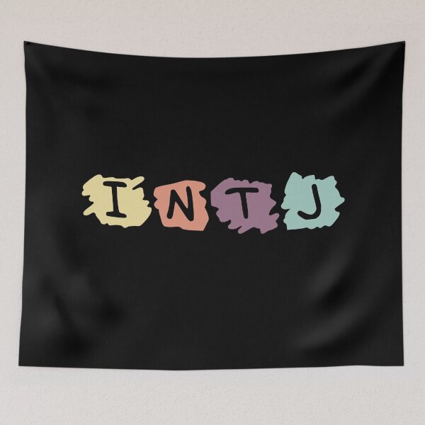 Item preview, intj pastel designed and sold by artsomenautte.