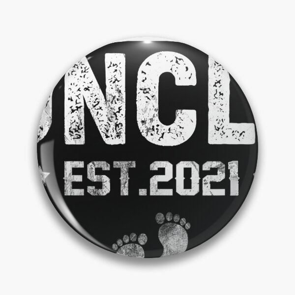 Item preview, Men's Promoted To Uncle Est 2021 New Gift designed and sold by SharonBender.
