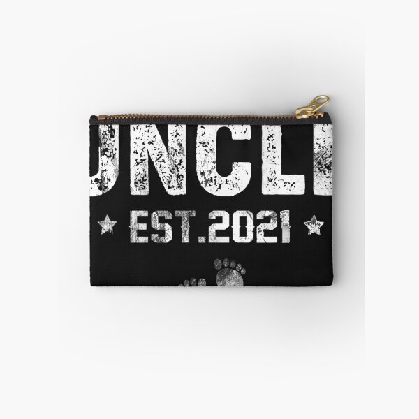 Item preview, Men's Promoted To Uncle Est 2021 New Gift designed and sold by SharonBender.