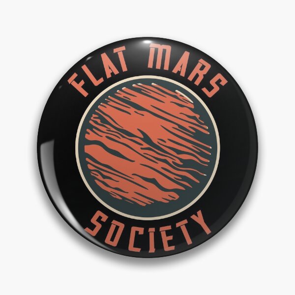 Artikelvorschau, Flat Mars Society Vintage entworfen und verkauft von erinlee0803.