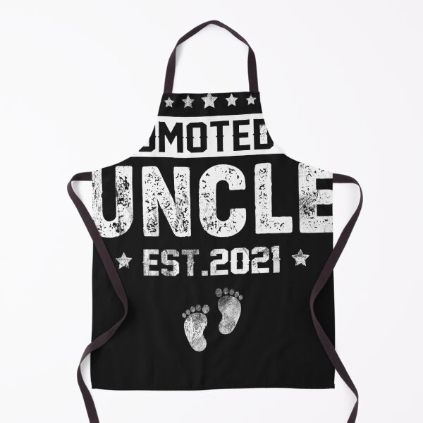 Item preview, Men's Promoted To Uncle Est 2021 New Gift designed and sold by SharonBender.