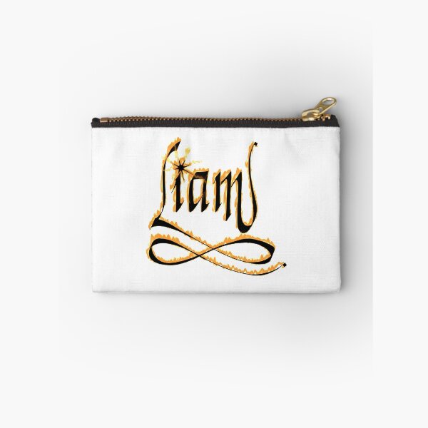 Item preview, Liam - Calligraphy designed and sold by AhMath.