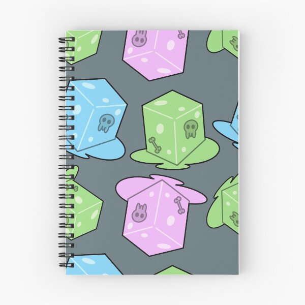 Item preview, Cutie gelatinous cube designed and sold by itsatiepo.