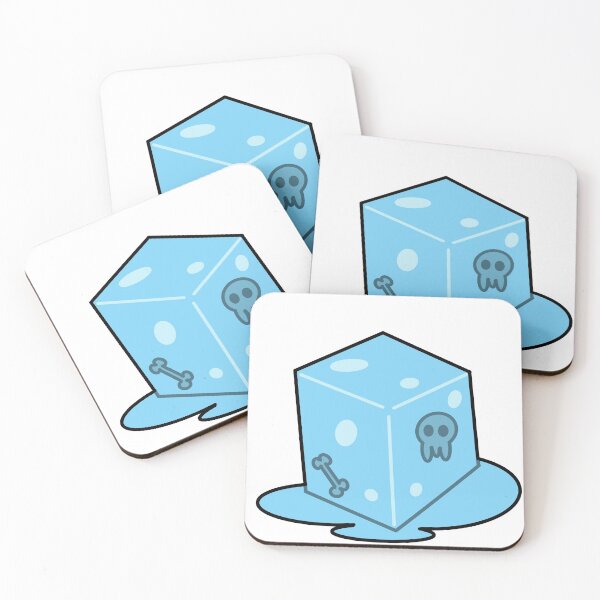 Item preview, Cutie gelatinous cube designed and sold by itsatiepo.