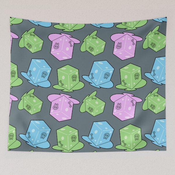 Item preview, Cutie gelatinous cube designed and sold by itsatiepo.
