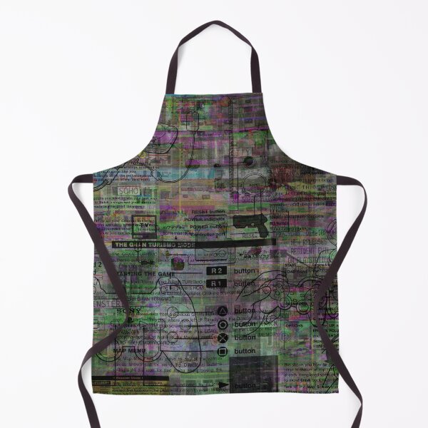 Item preview, PS1 designed and sold by CherryCassette.