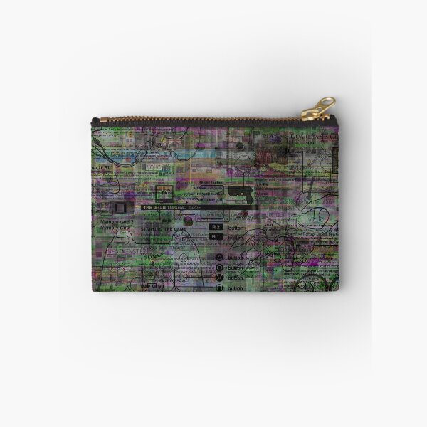 Item preview, PS1 designed and sold by CherryCassette.