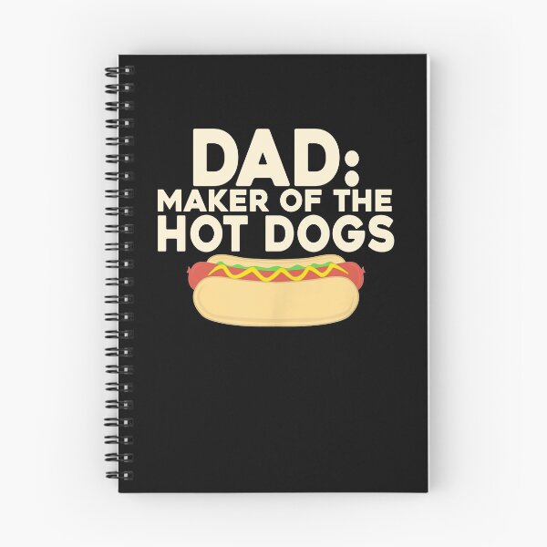 Item preview, Mens Dad Maker Of The Hotdogs Funny Hotdogs Lovers Gift Fathers T-Shirt designed and sold by nguyenchimina.