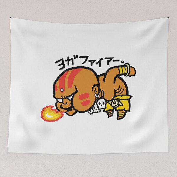 Item preview, street fighter ultra ryu ken shoryuken designed and sold by CarlosBohnenkam.