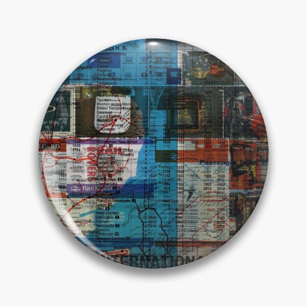 Item preview, British Rail designed and sold by CherryCassette.