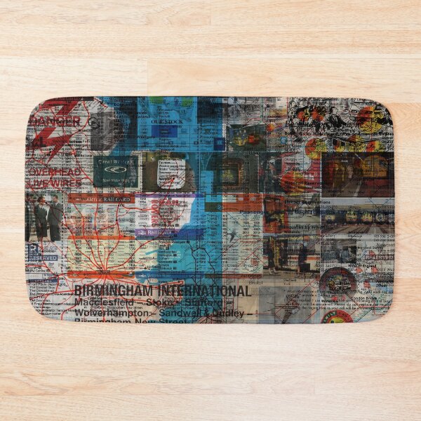Item preview, British Rail designed and sold by CherryCassette.
