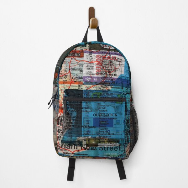 Item preview, British Rail designed and sold by CherryCassette.