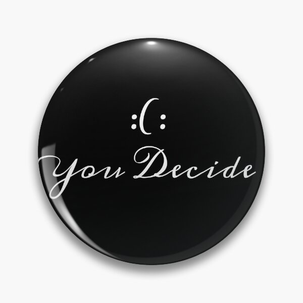Item preview, Happy or Sad, you decide designed and sold by Sambhav Gupta.
