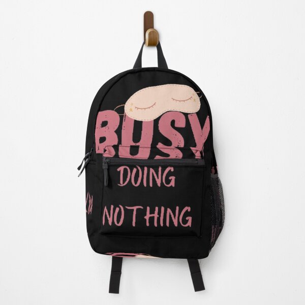 Item preview, Busy doing nothing designed and sold by Simi2020.