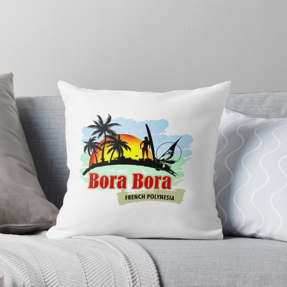 Item preview, Throw Pillow designed and sold by dejava.