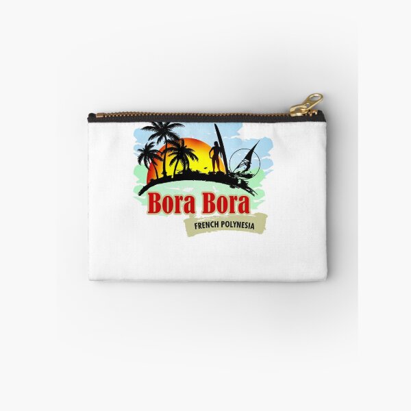 Item preview, Bora Bora Summer Time designed and sold by dejava.