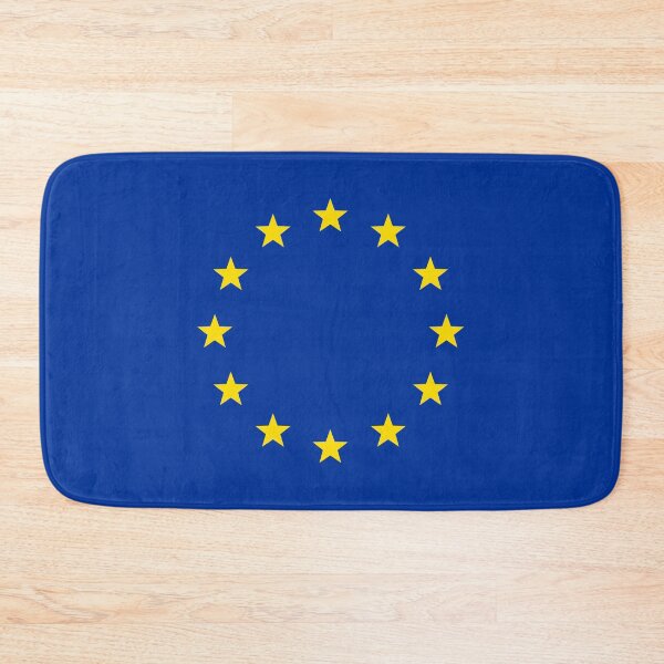 Item preview, European Union, EU, Europe, stars, flag, symbol, states, wreath, banner, designed and sold by boom-art.