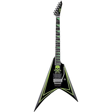 Artwork thumbnail, Alexi Laiho Signature Electric Guitar stickers by YoussefChop