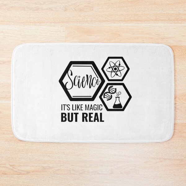 Item preview, It's Like Magic But Real, Science designed and sold by NeverGetsOld.