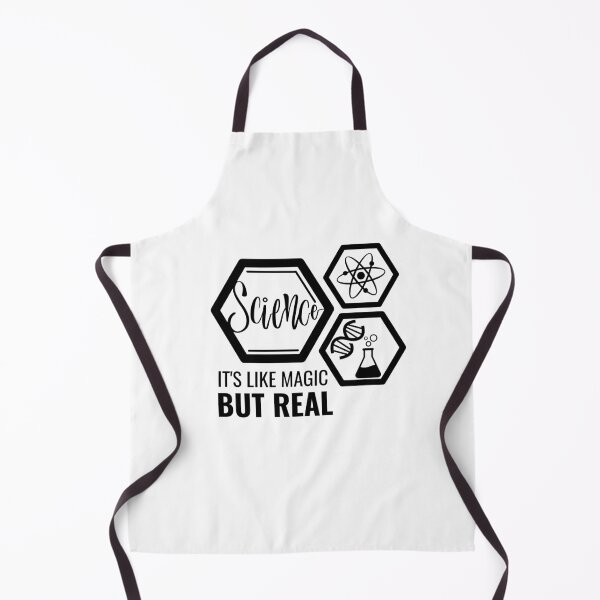 Item preview, It's Like Magic But Real, Science designed and sold by NeverGetsOld.
