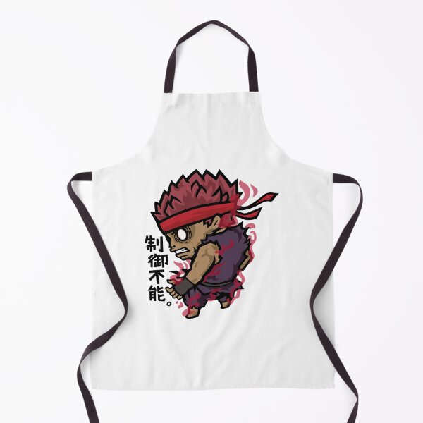 Item preview, ultra street fighter ryu ken shoryuken designed and sold by CarlosBohnenkam.