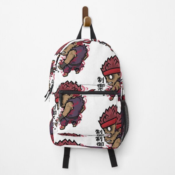 Item preview, ultra street fighter ryu ken shoryuken designed and sold by CarlosBohnenkam.
