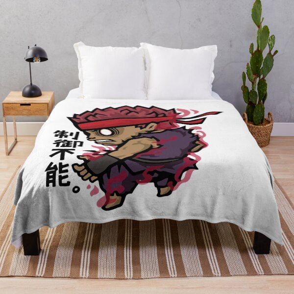 Item preview, ultra street fighter ryu ken shoryuken designed and sold by CarlosBohnenkam.