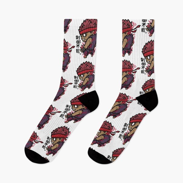 Item preview, ultra street fighter ryu ken shoryuken designed and sold by CarlosBohnenkam.
