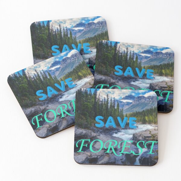 Item preview, Save forest designed and sold by CREATE DESIGN.