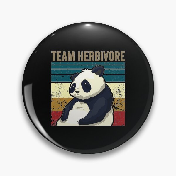 Item preview, VINTAGE TEAM HERBIVORE designed and sold by noahs-shop.