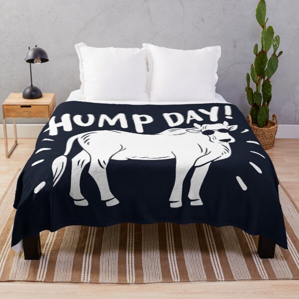 Item preview, Cow Hump Day designed and sold by Bricke.