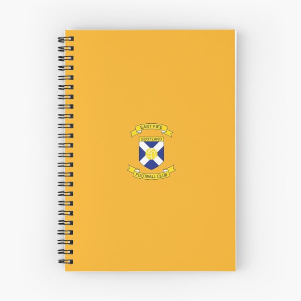 Item preview, East Fife FC badge designed and sold by BazzaBazzar.