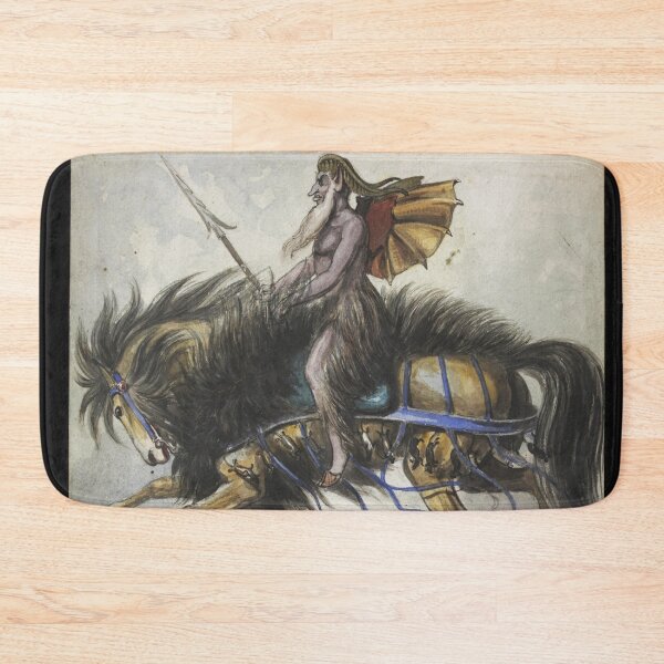 Item preview, Fairy knight on horseback designed and sold by Vintage Designs +.