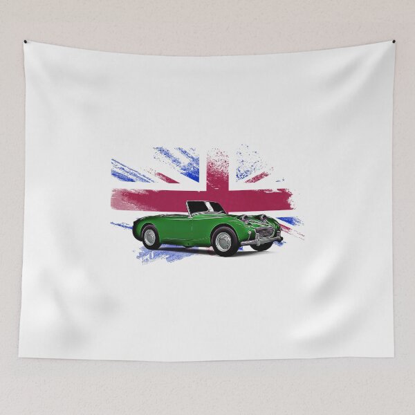 Item preview, Sprite United Kingdom Print designed and sold by Auto-Prints.