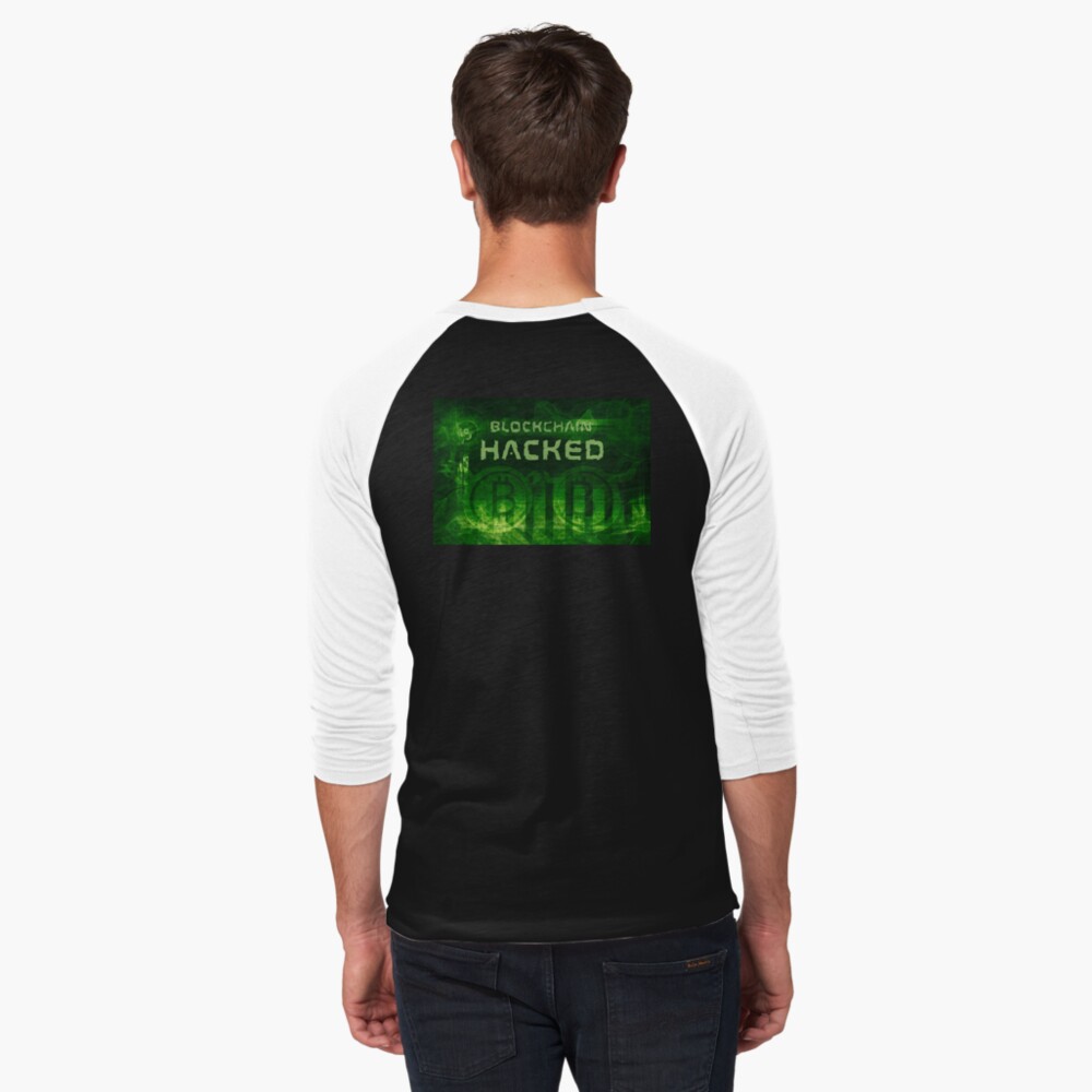 Item preview, Baseball ¾ Sleeve T-Shirt designed and sold by mike-pellinni.