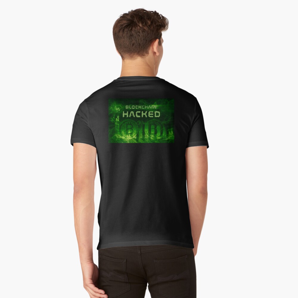Item preview, V-Neck T-Shirt designed and sold by mike-pellinni.