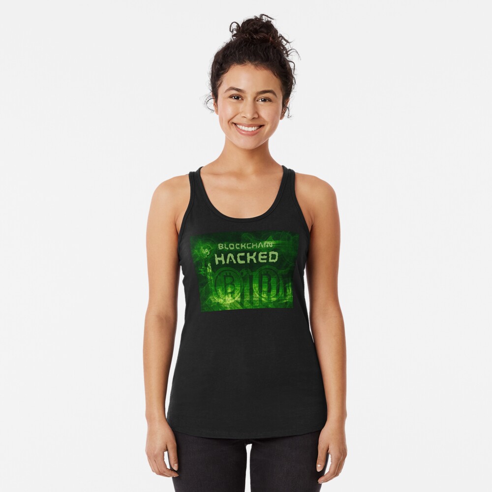 Item preview, Racerback Tank Top designed and sold by mike-pellinni.