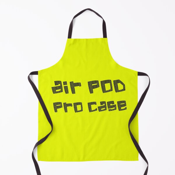 Item preview, Estuche Air Pod Pro Amarillo designed and sold by DamaliePierre.