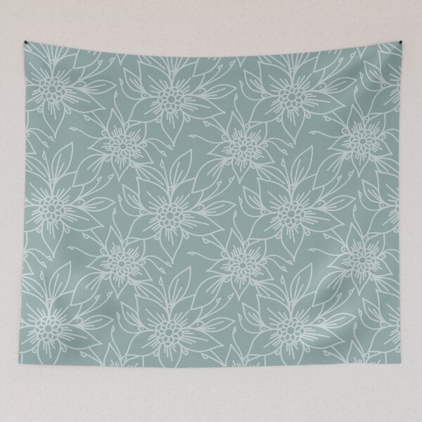 Item preview, Poinsettia filler designed and sold by pixiepatterns.